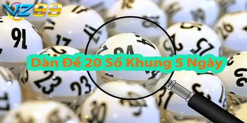 Vz99: Nâng cao cơ hội trúng thưởng lô đề