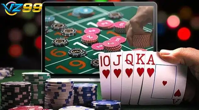 Tổng quan về sảnh casino VZ99