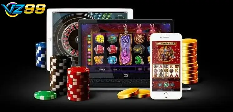 Hướng dẫn chi tiết cách tham gia chơi casino tại VZ99